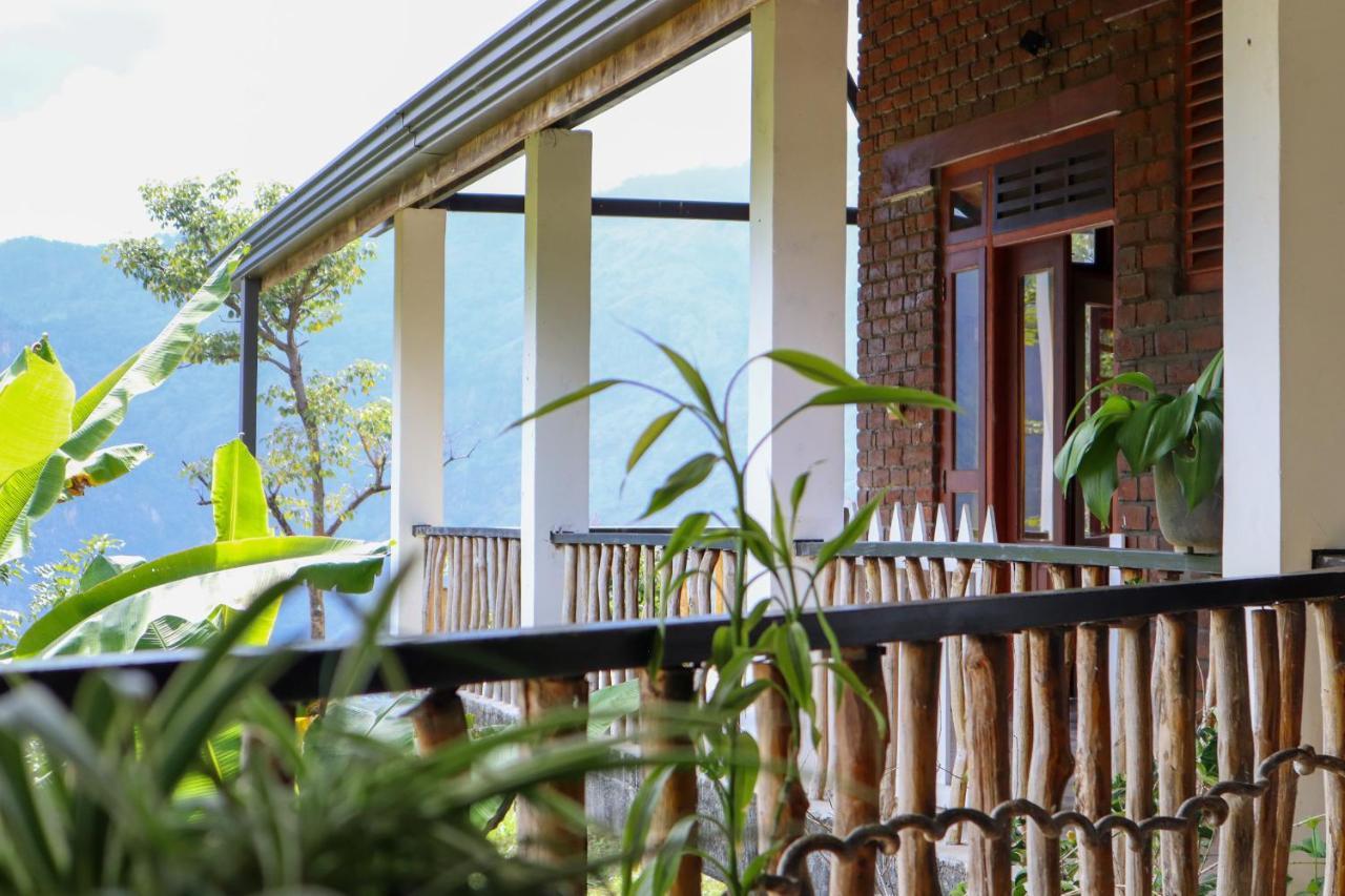 Bed and Breakfast Shambala Retreat Ella Exterior foto