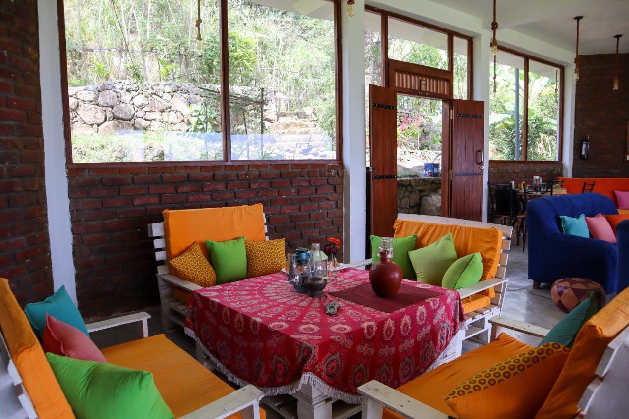 Bed and Breakfast Shambala Retreat Ella Exterior foto