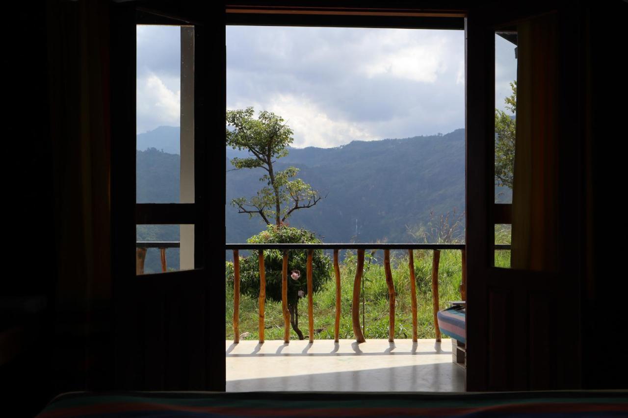 Bed and Breakfast Shambala Retreat Ella Exterior foto
