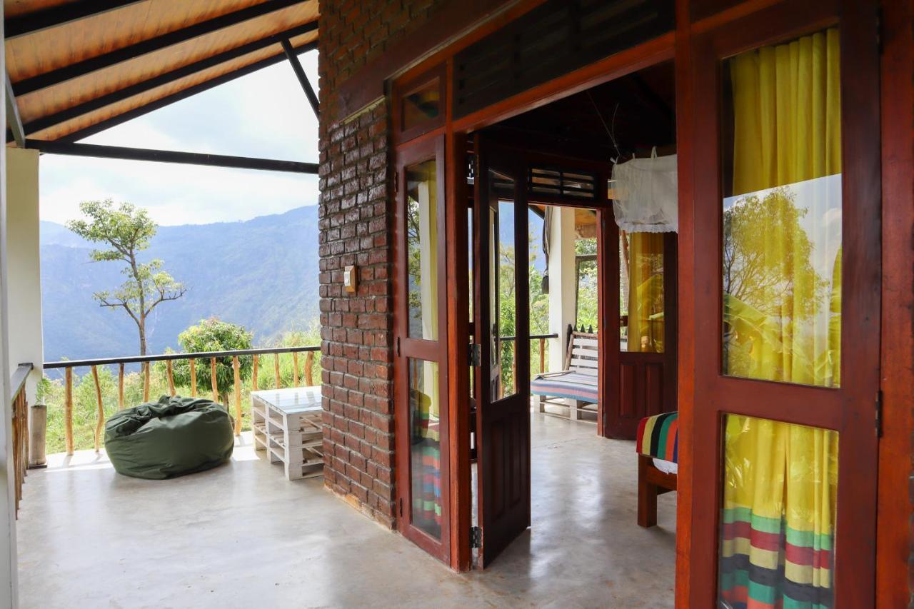 Bed and Breakfast Shambala Retreat Ella Exterior foto