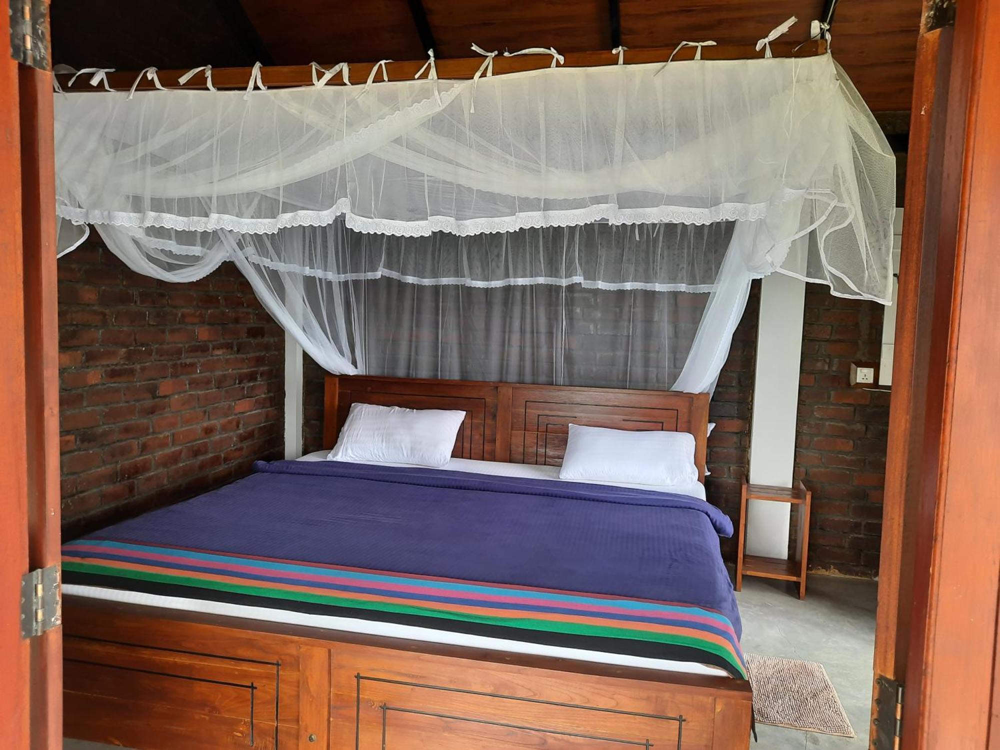 Bed and Breakfast Shambala Retreat Ella Exterior foto